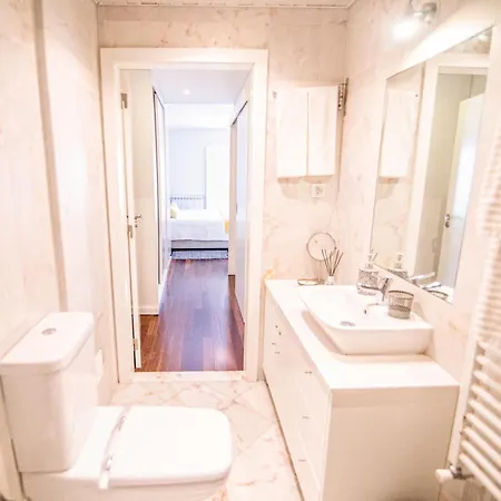 The Bonsai - Glamorous Chiado Apartamento *