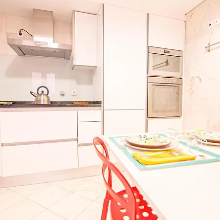 Appartement The Bonsai - Glamorous Chiado Lisboa