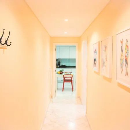 The Bonsai - Glamorous Chiado Apartman *