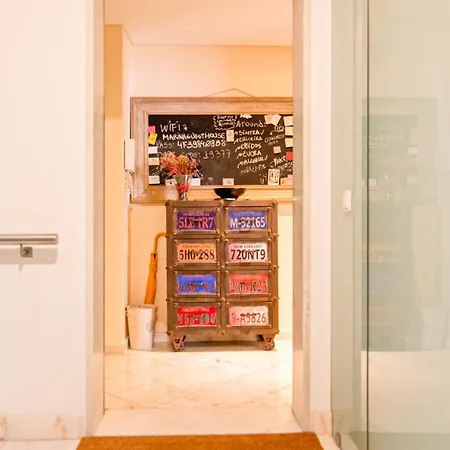 Apartman The Bonsai - Glamorous Chiado Lisboa