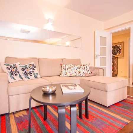 The Bonsai - Glamorous Chiado Apartman Lisboa
