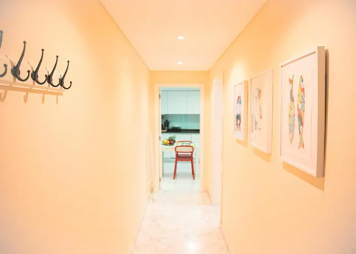 The Bonsai - Glamorous Chiado Apartman *