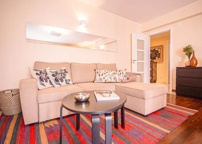 The Bonsai - Glamorous Chiado Apartman Lisboa