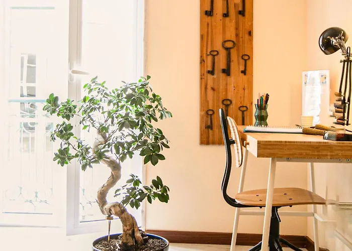 The Bonsai - Glamorous Chiado Apartman Lisboa