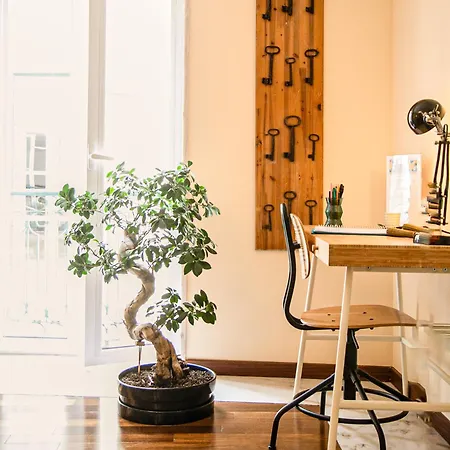 The Bonsai - Glamorous Chiado Daire Lisboa
